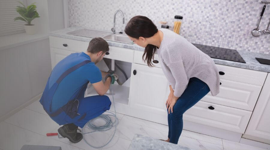 Professional Leak Detection in Wolverine, MI
